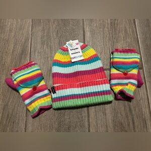 Crayola x Kohl’s Hat and Mittens